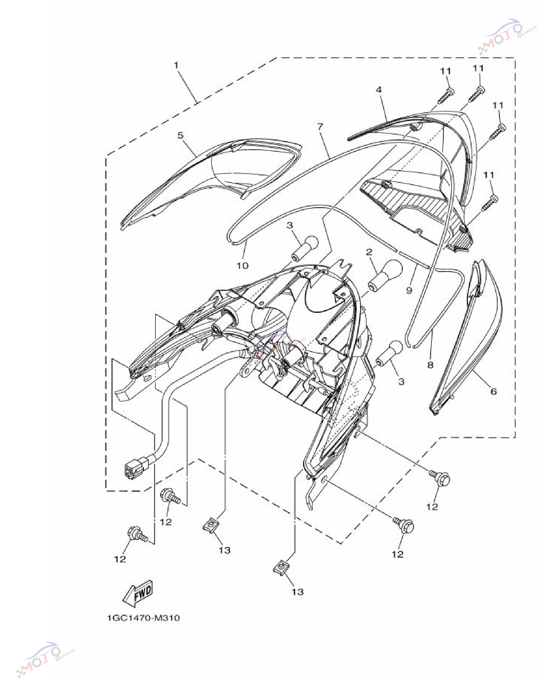 Frame Diagram